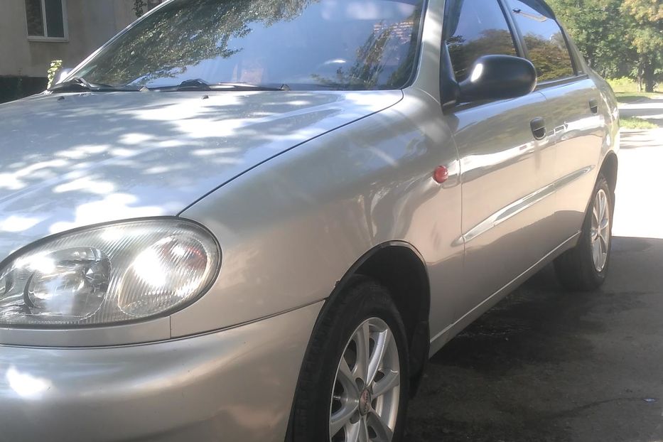 Продам Daewoo Lanos 2007 года в г. Лозовая, Харьковская область