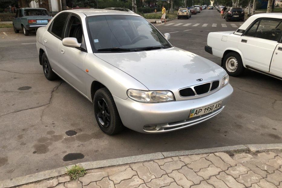 Продам Daewoo Nubira 1998 года в Запорожье