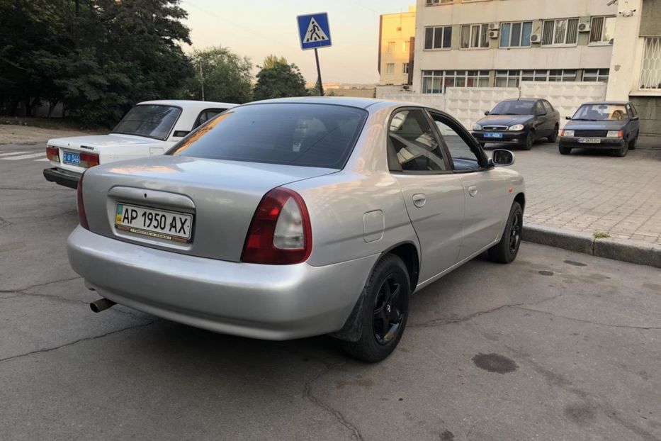 Продам Daewoo Nubira 1998 года в Запорожье