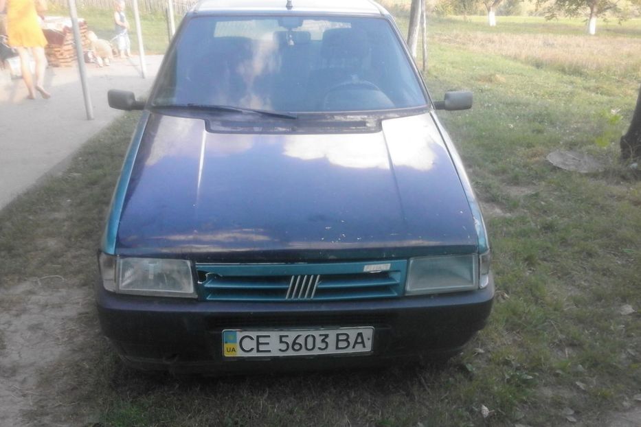 Продам Fiat Uno 1993 года в Черновцах