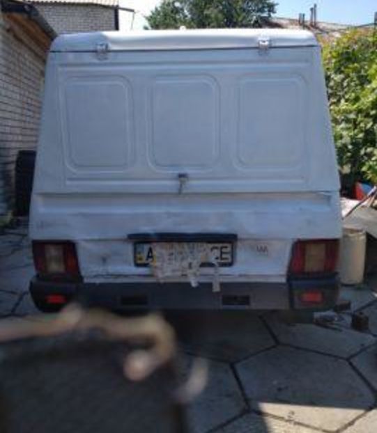 Продам ИЖ 2717 Фургон грузовой 2003 года в Днепре