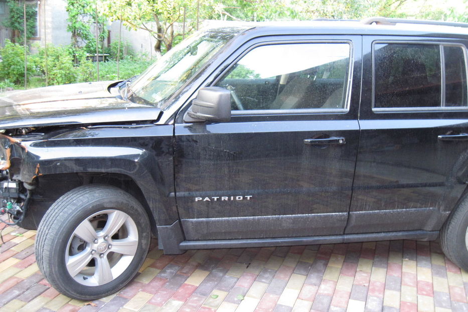 Продам Jeep Patriot 2013 года в Киеве