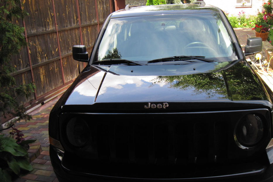Продам Jeep Patriot 2013 года в Киеве