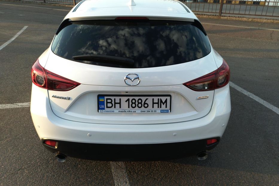 Продам Mazda 3 Touring+ 2015 года в Одессе