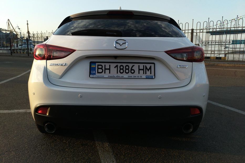 Продам Mazda 3 Touring+ 2015 года в Одессе