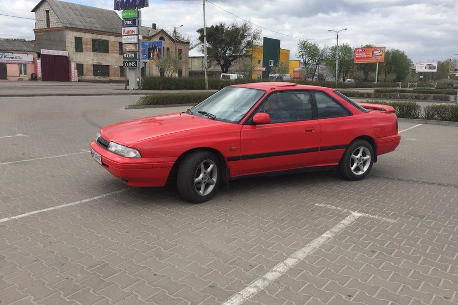 Продам Mazda 626 2.2  1990 года в Житомире