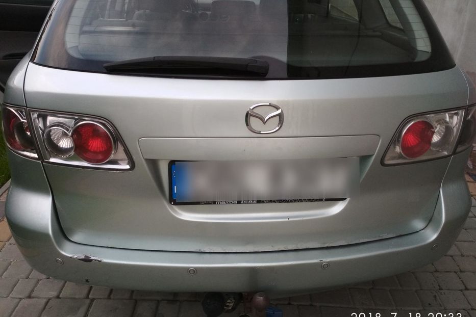 Продам Mazda 626 2003 года в Луцке