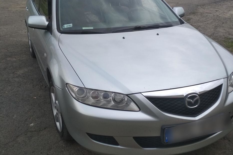 Продам Mazda 626 2003 года в Луцке