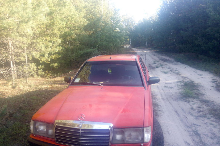 Продам Mercedes-Benz 190 1985 года в Киеве