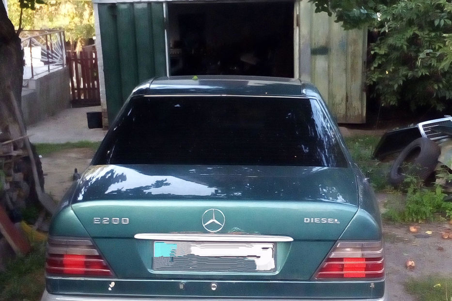 Продам Mercedes-Benz 200 1988 года в г. Погребище, Винницкая область