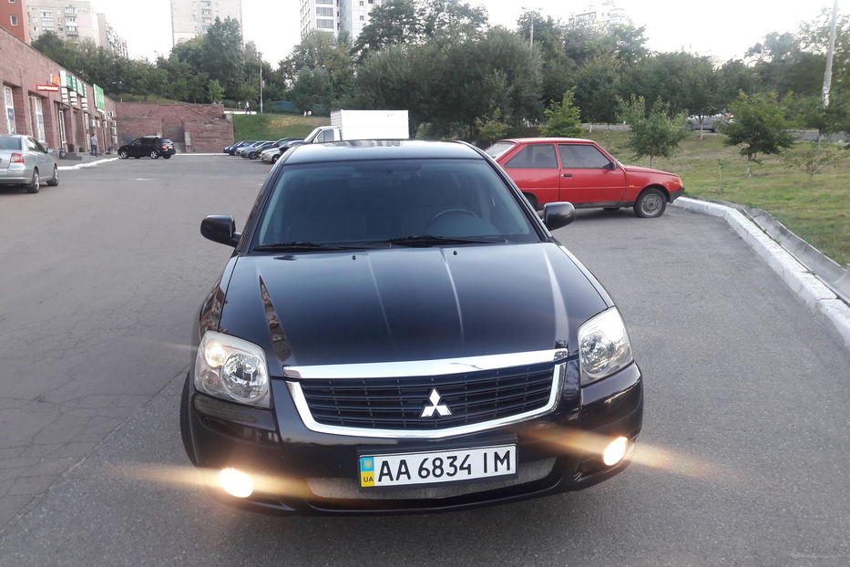 Продам Mitsubishi Galant 2008 года в Киеве