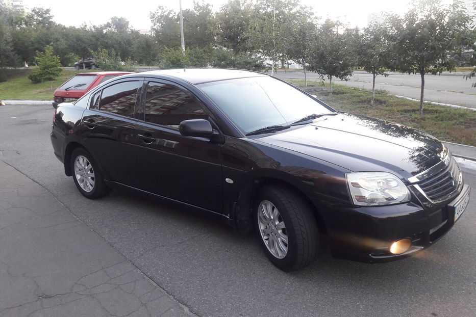 Продам Mitsubishi Galant 2008 года в Киеве