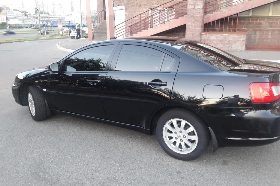 Продам Mitsubishi Galant 2008 года в Киеве