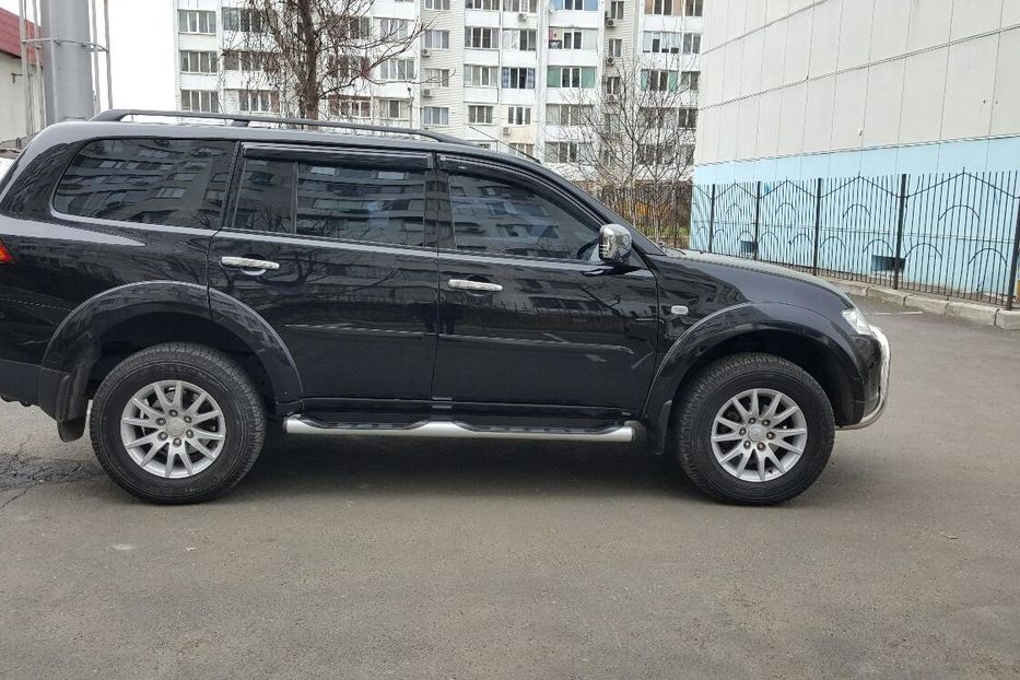 Продам Mitsubishi Pajero Sport 2010 года в Одессе