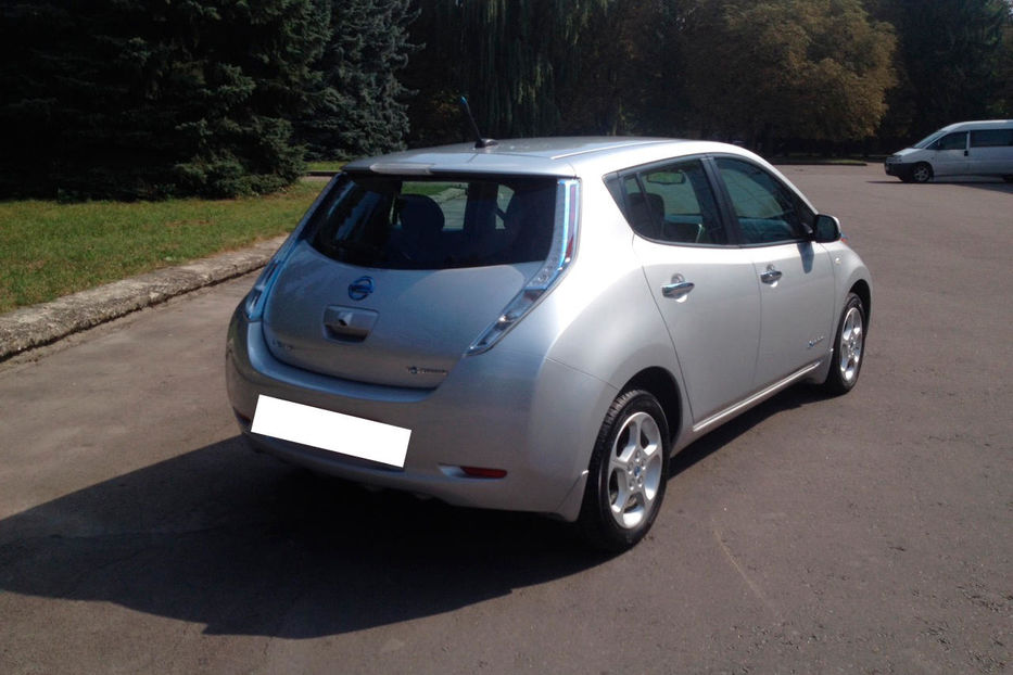 Продам Nissan Leaf 2014 года в Ровно