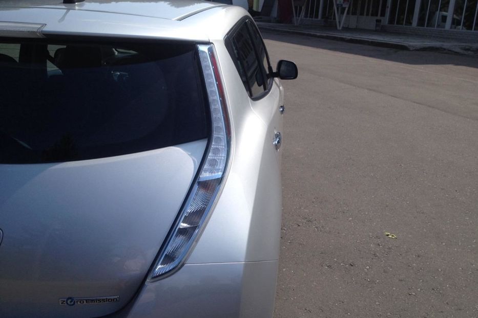 Продам Nissan Leaf 2014 года в Ровно