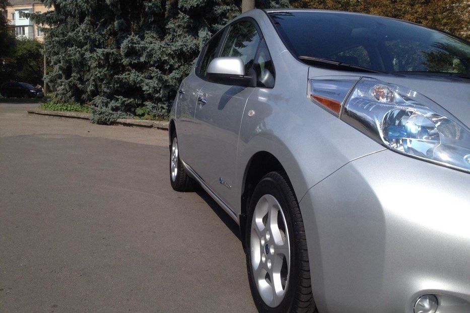 Продам Nissan Leaf 2014 года в Ровно