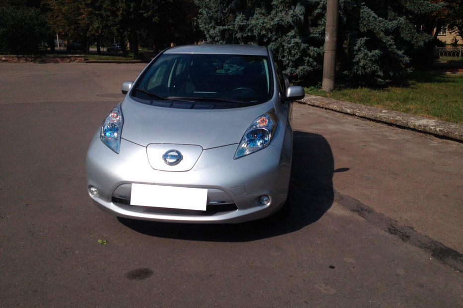 Продам Nissan Leaf 2014 года в Ровно