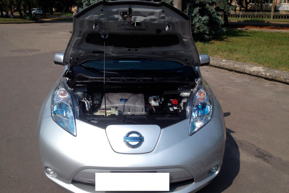 Продам Nissan Leaf 2014 года в Ровно