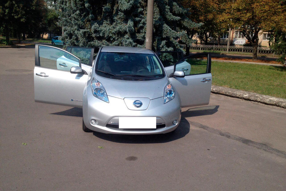 Продам Nissan Leaf 2014 года в Ровно