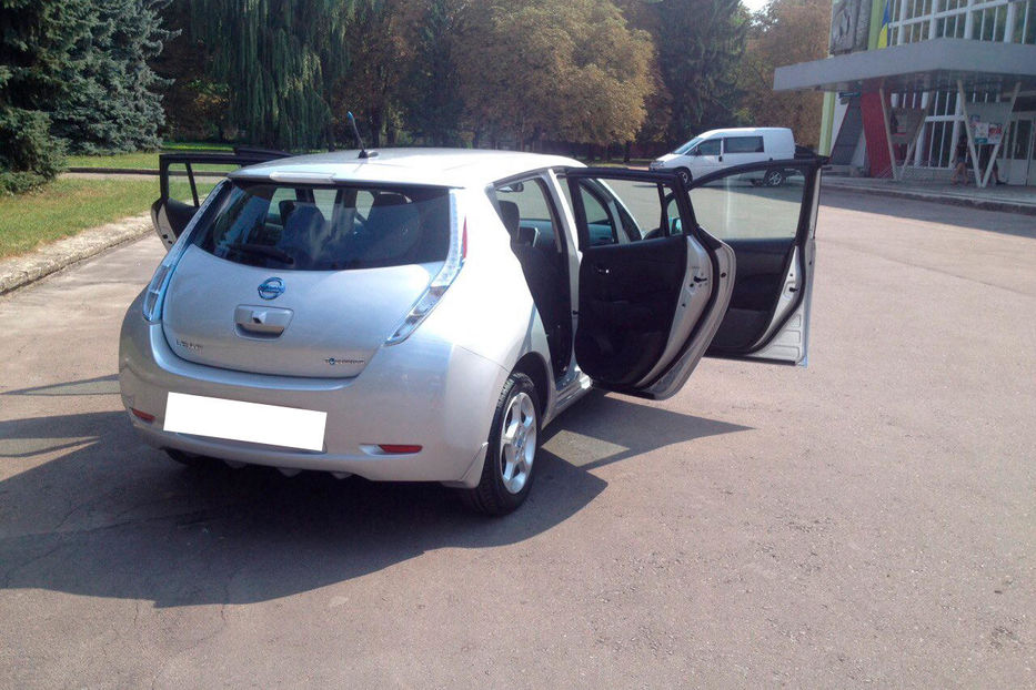 Продам Nissan Leaf 2014 года в Ровно