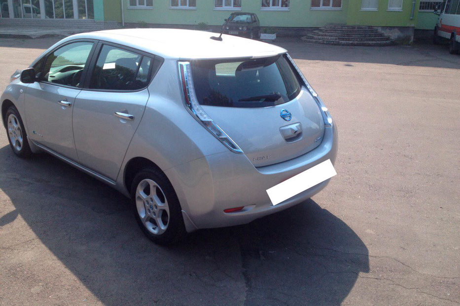 Продам Nissan Leaf 2014 года в Ровно