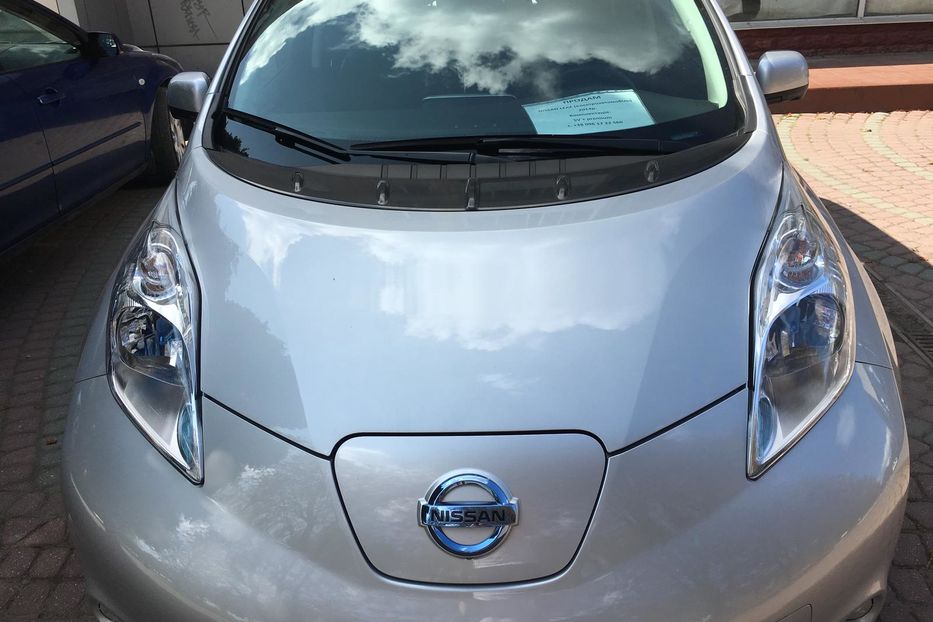 Продам Nissan Leaf 2014 года в Ровно