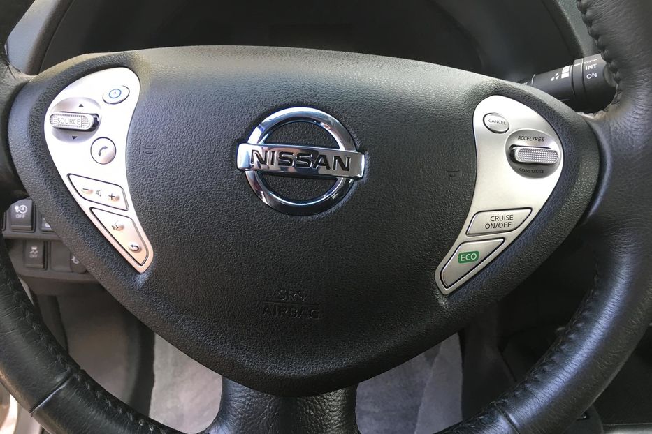 Продам Nissan Leaf 2014 года в Ровно