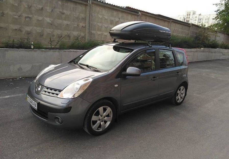 Продам Nissan Note 1.6 Gaz HANNA  2006 года в Ровно