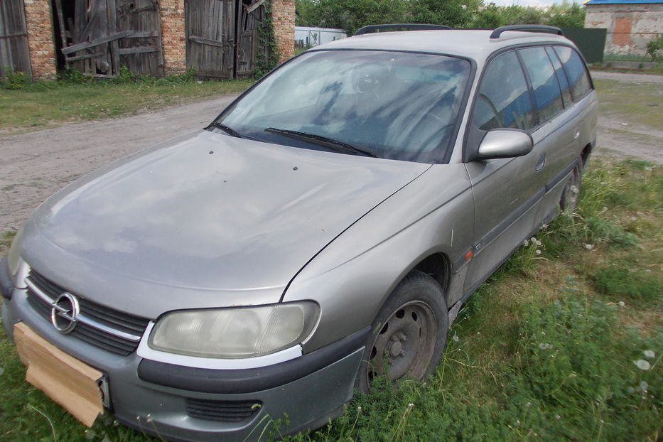 Продам Opel Omega 1997 года в г. Луков, Волынская область