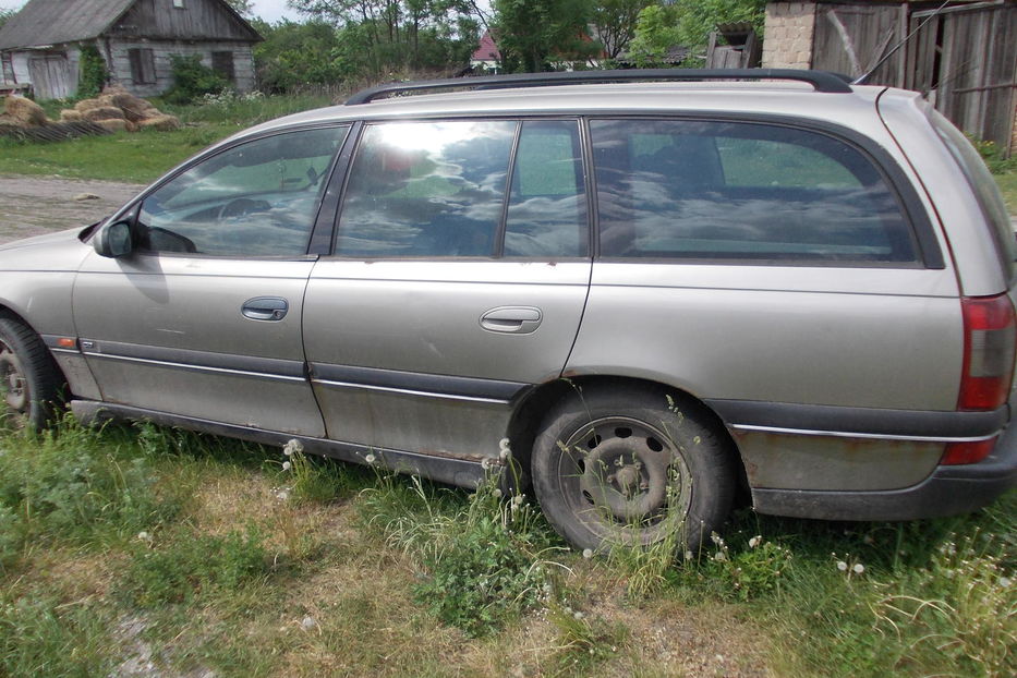 Продам Opel Omega 1997 года в г. Луков, Волынская область