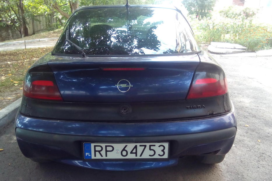 Продам Opel Tigra 1995 года в г. Смела, Черкасская область
