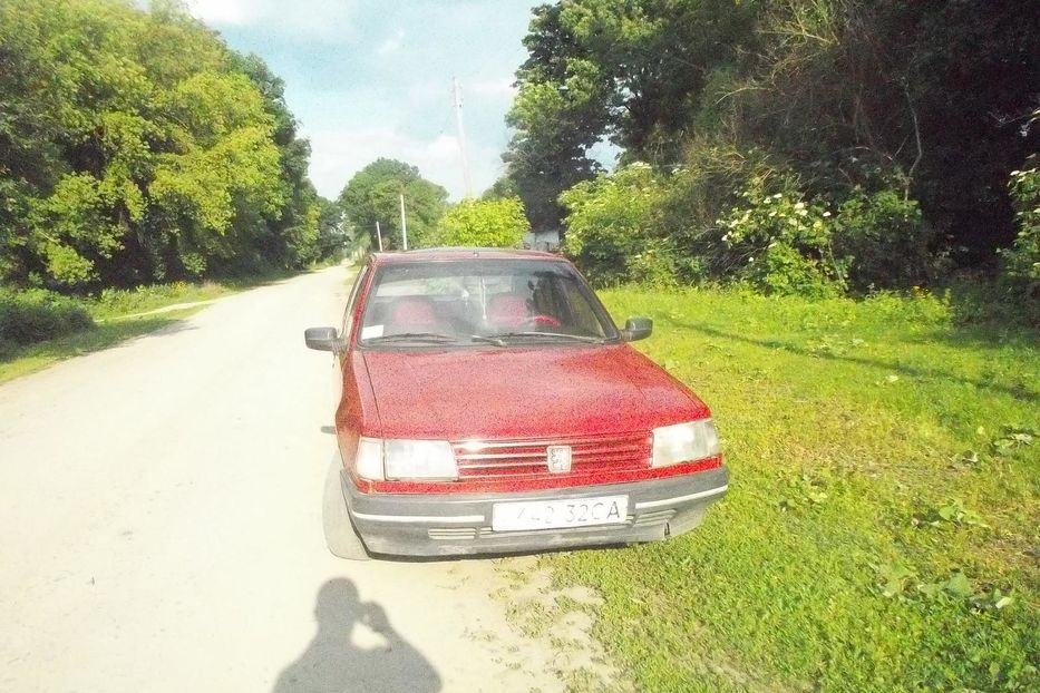 Продам Peugeot 309 GRD 1988 года в Хмельницком