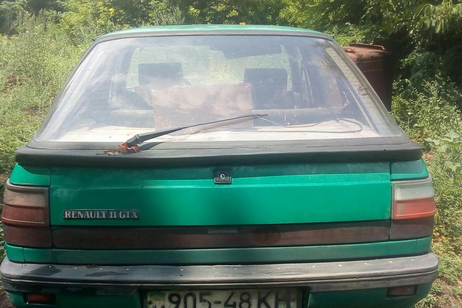 Продам Renault 11 Универсал 1988 года в Запорожье