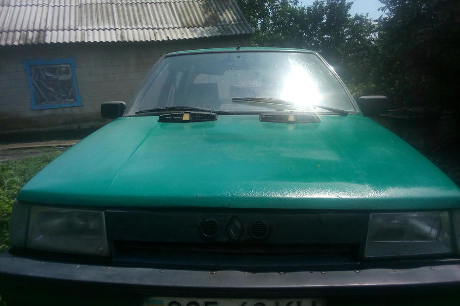Продам Renault 11 Универсал 1988 года в Запорожье