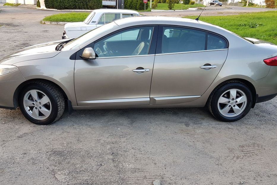 Продам Renault Fluence  2011 года в Львове