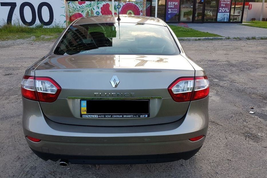 Продам Renault Fluence  2011 года в Львове