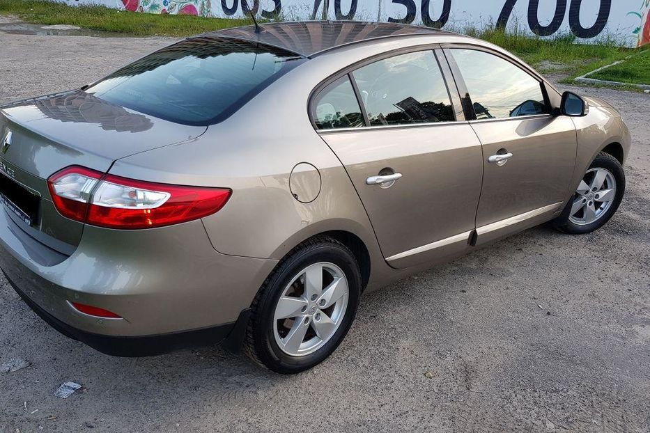 Продам Renault Fluence  2011 года в Львове