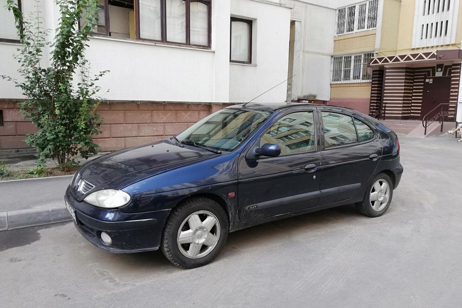 Продам Renault Megane 2000 года в г. Белая Церковь, Киевская область