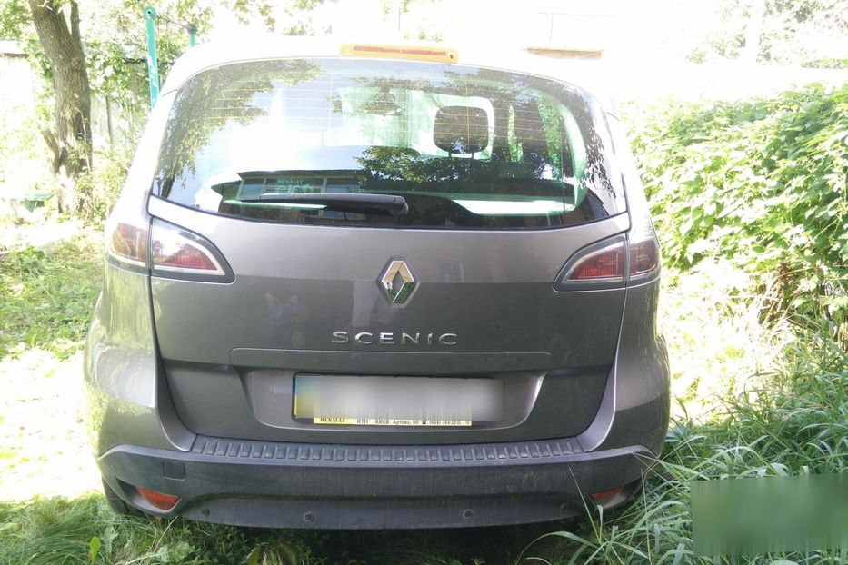 Продам Renault Scenic 2012 года в г. Бровары, Киевская область