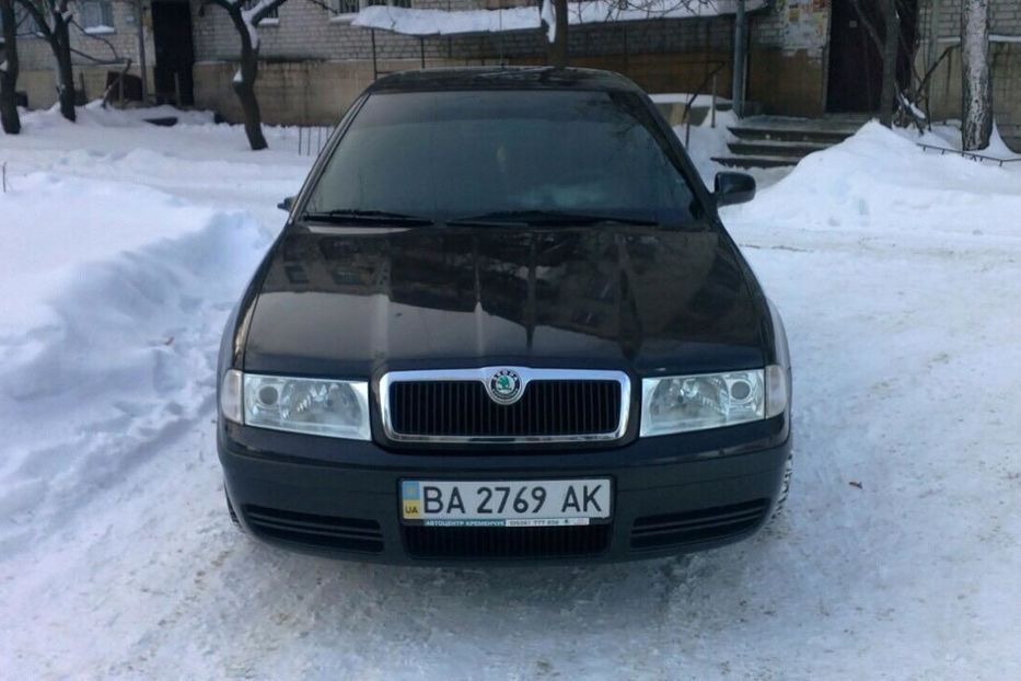 Продам Skoda Octavia 2008 года в г. Светловодск, Кировоградская область