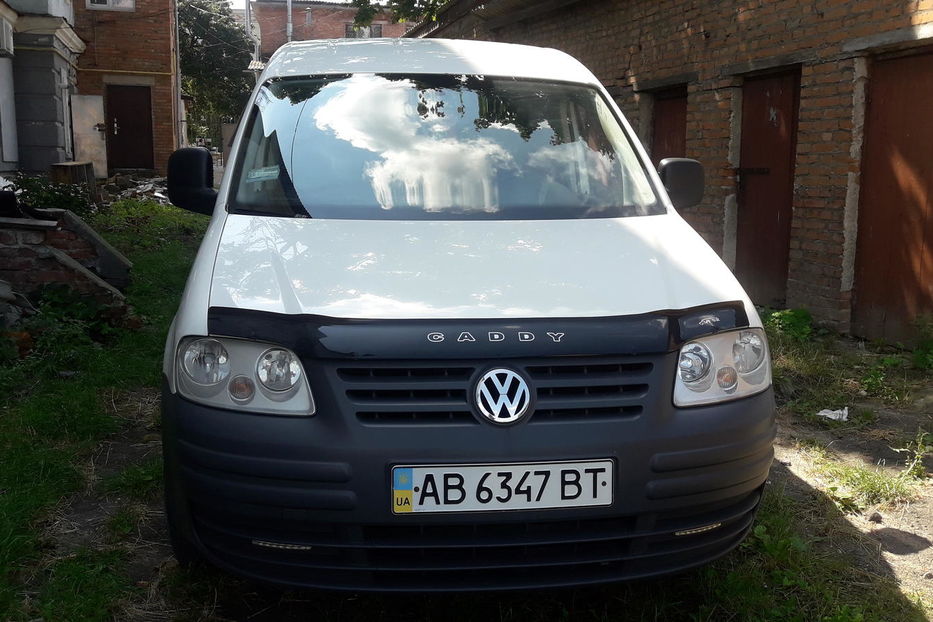 Продам Volkswagen Caddy пасс. 2006 года в г. Жмеринка, Винницкая область