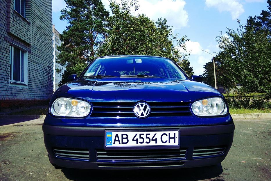 Продам Volkswagen Golf IV 1998 года в Виннице