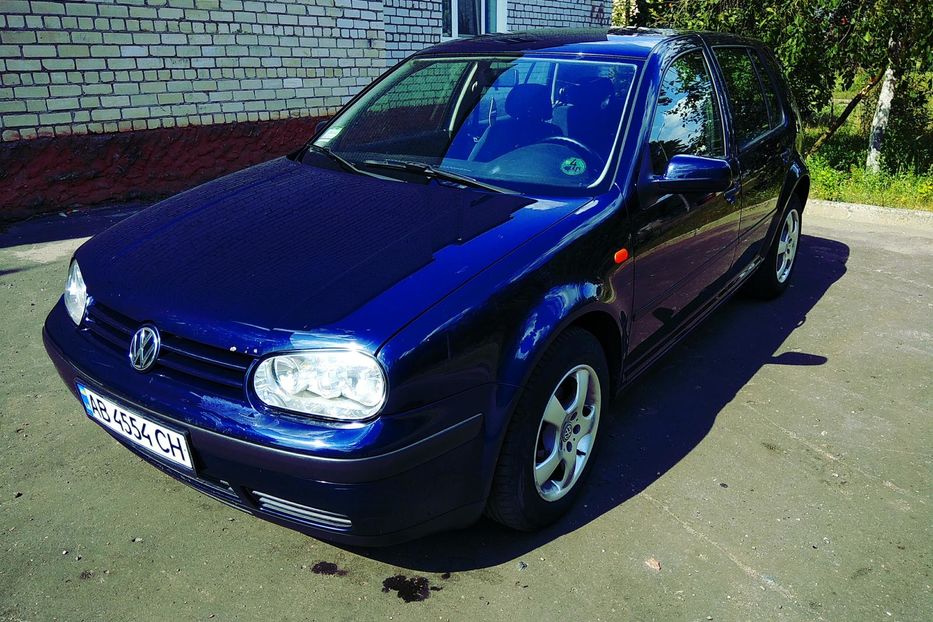 Продам Volkswagen Golf IV 1998 года в Виннице