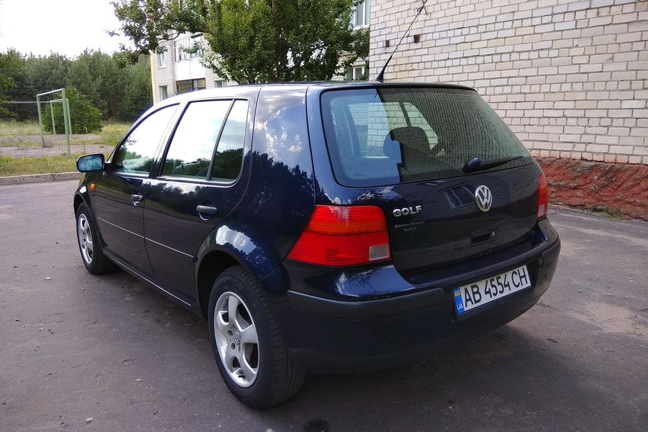 Продам Volkswagen Golf IV 1998 года в Виннице