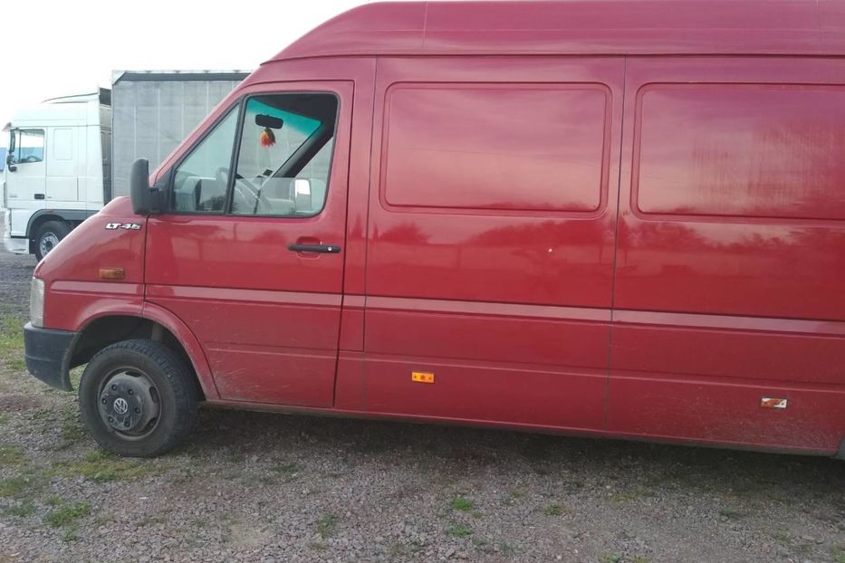 Продам Volkswagen LT груз. 2003 года в г. Ковель, Волынская область