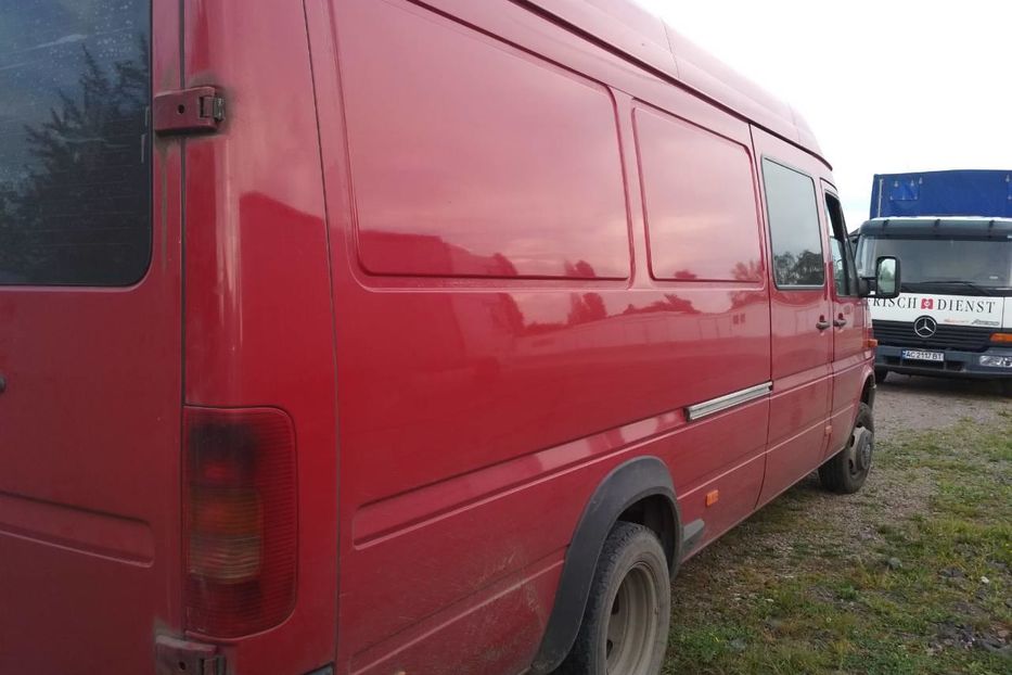 Продам Volkswagen LT груз. 2003 года в г. Ковель, Волынская область