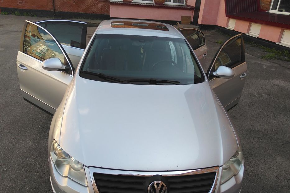 Продам Volkswagen Passat B6 2008 года в г. Белая Церковь, Киевская область