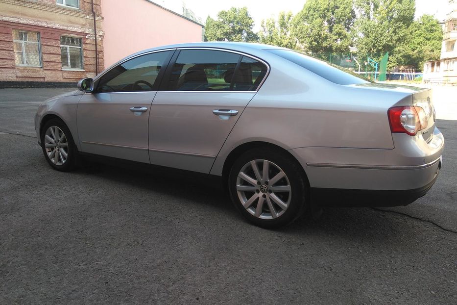 Продам Volkswagen Passat B6 2008 года в г. Белая Церковь, Киевская область