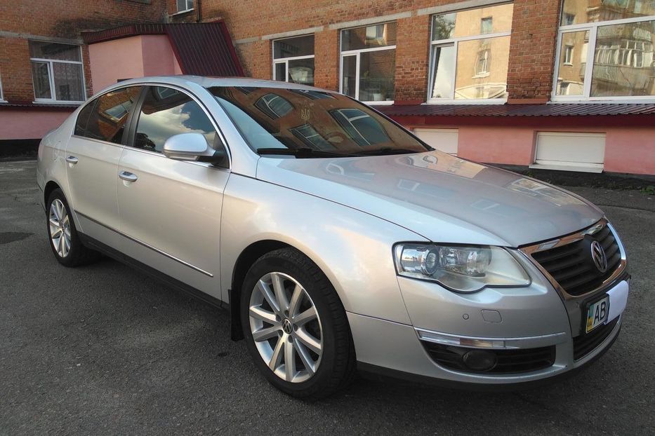 Продам Volkswagen Passat B6 2008 года в г. Белая Церковь, Киевская область